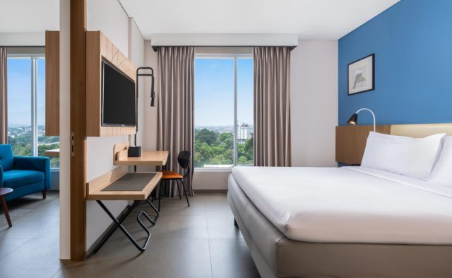 Menginap di Ibis Styles Bogor Pajajaran, Dekat Kebun Raya dan Destinasi Ikonik Menginap di Ibis Styles Bogor Pajajaran, Dekat Kebun Raya dan Destinasi Ikonik
