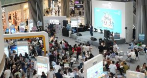 Golden Rama Hadirkan EXTRA 2025: Pameran Wisata dengan Tren Global dan Penawaran Eksklusif Golden Rama Hadirkan EXTRA 2025: Pameran Wisata dengan Tren Global dan Penawaran Eksklusif