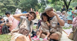 Setahun Menemani Orang Tua Muda, Gembira Parenting Gelar “ZOOlang Tahun” Bersama 100 Keluarga di Ragunan