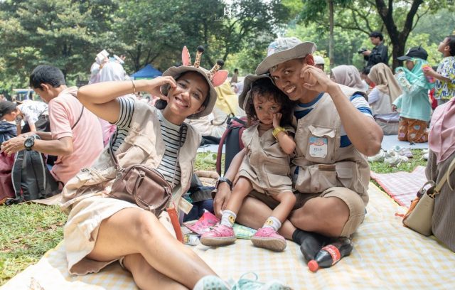 Setahun Menemani Orang Tua Muda, Gembira Parenting Gelar “ZOOlang Tahun” Bersama 100 Keluarga di Ragunan Setahun Menemani Orang Tua Muda, Gembira Parenting Gelar “ZOOlang Tahun” Bersama 100 Keluarga di Ragunan