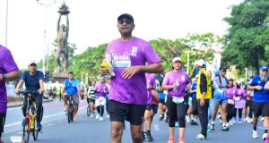 Aryaduta Menteng Resmi Jadi Exclusive Official Hotel Partner Amartha 10X Run 2025