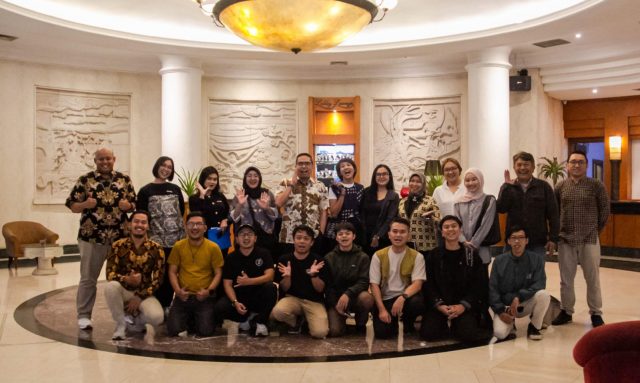 ARTOTEL Suites Aquila Bandung Perkenalkan General Manager Baru Lewat Coffee Connect ARTOTEL Suites Aquila Bandung Perkenalkan General Manager Baru Lewat Coffee Connect