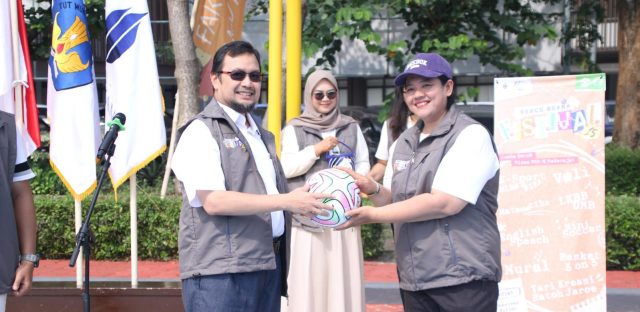 Mercu Buana Festival ke-15: Dari Jakarta hingga Toraja, Kreativitas Anak Muda Bersatu Mercu Buana Festival ke-15: Dari Jakarta hingga Toraja, Kreativitas Anak Muda Bersatu