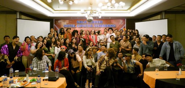 Gala Dinner hingga Cookies Spesial, Rangkaian Acara Spesial HUT ke-38 Swiss-Belhotel International di Hotel Ciputra Semarang Gala Dinner hingga Cookies Spesial, Rangkaian Acara Spesial HUT ke-38 Swiss-Belhotel International di Hotel Ciputra Semarang