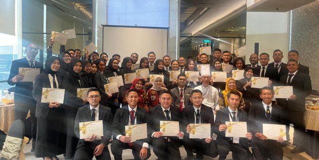 Belajar Etika Bersantap Profesional Lewat Table Manner Package di Swiss-Belinn Simatupang Belajar Etika Bersantap Profesional Lewat Table Manner Package di Swiss-Belinn Simatupang