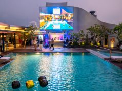Eldoris Pool Bar Resmi Dibuka di Mövenpick Hotel Jakarta City Centre, Perpaduan Elegan antara Relaksasi dan City Vibes Eldoris Pool Bar Resmi Dibuka di Mövenpick Hotel Jakarta City Centre, Perpaduan Elegan antara Relaksasi dan City Vibes