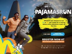 Ascott Indonesia Hadirkan PajamASRun: Ajang Lari Tematik Pertama dengan Nuansa Piyama di TMII Ascott Indonesia Hadirkan PajamASRun: Ajang Lari Tematik Pertama dengan Nuansa Piyama di TMII