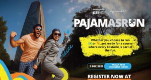 Ascott Indonesia Hadirkan PajamASRun: Ajang Lari Tematik Pertama dengan Nuansa Piyama di TMII