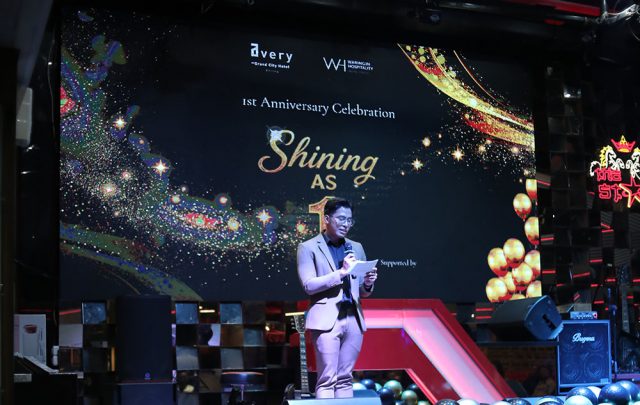 Avery de’Grand City Hotel Bandung Anniversary - sumber foto Istimewa Avery de’Grand City Hotel Bandung Anniversary - sumber foto Istimewa