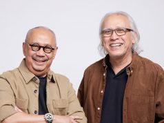 Ebiet G. Ade & Iwan Fals Satukan Suara di “Titip Rindu Buat Ayah” Titip Rindu Buat Ayah lagu baru dari Ebiet G. Ade dan Iwan Fals - sumber foto Istimewa