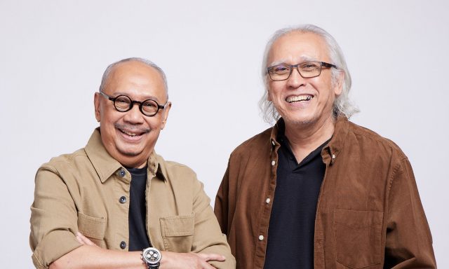 Titip Rindu Buat Ayah lagu baru dari Ebiet G. Ade dan Iwan Fals - sumber foto Istimewa Titip Rindu Buat Ayah lagu baru dari Ebiet G. Ade dan Iwan Fals - sumber foto Istimewa