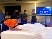 Archipelago Bed Making Battle 2025: Merayakan Dedikasi Housekeeping di Bali Archipelago Bed Making Battle 2025 - sumber foto Archipelago