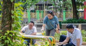 Ascott Regional Jakarta, Bogor, dan Bekasi Gelar World Cleanup Day 2025 di Taman Margasatwa Ragunan Jakarta “Small Act, Big Impact”
