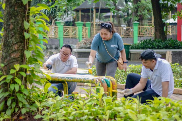 Ascott Regional Jakarta, Bogor, dan Bekasi Gelar World Cleanup Day 2025 di Taman Margasatwa Ragunan Jakarta “Small Act, Big Impact” Ascott Regional Jakarta, Bogor, dan Bekasi Gelar World Cleanup Day 2025 di Taman Margasatwa Ragunan Jakarta “Small Act, Big Impact”