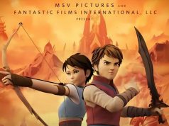 Ajisaka, Ambisi Besar Animasi Indonesia dengan Sentuhan Hollywood Ajisaka The King and the Flower of Life - sumber foto MSV Studio