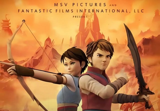 Ajisaka The King and the Flower of Life - sumber foto MSV Studio Ajisaka The King and the Flower of Life - sumber foto MSV Studio