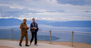 Menteri Pariwisata: Danau Toba Raih Kembali Status Green Card UNESCO Global Geopark Menteri Pariwisata: Danau Toba Raih Kembali Status Green Card UNESCO Global Geopark