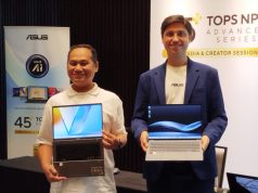 ASUS Kuasai Pasar Laptop AI di Indonesia dengan Teknologi 45+ TOPS dan Ekosistem Cerdas