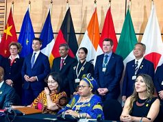 Indonesia Dukung Deklarasi Mpumalanga Majukan Sektor Pariwisata Global Indonesia Dukung Deklarasi Mpumalanga Majukan Sektor Pariwisata Global