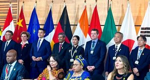 Indonesia Dukung Deklarasi Mpumalanga Majukan Sektor Pariwisata Global Indonesia Dukung Deklarasi Mpumalanga Majukan Sektor Pariwisata Global