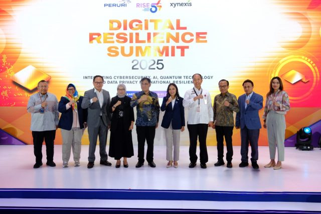 PERURI Hadirkan Forum Strategis Ketahanan Digital di Era AI dan Quantum melalui Digital Resilience Summit 2025 PERURI Hadirkan Forum Strategis Ketahanan Digital di Era AI dan Quantum melalui Digital Resilience Summit 2025
