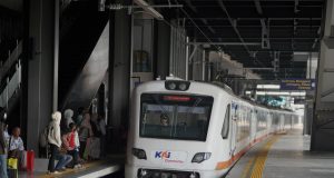 Ulang Tahun Ke-17 KAI Commuter, Naik Commuter Line ke Bandara Lebih Hemat Ulang Tahun Ke-17 KAI Commuter, Naik Commuter Line ke Bandara Lebih Hemat