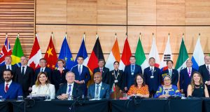 Wamenpar: Kunjungan ke Afrika Selatan Perkuat Kerja Sama Pariwisata Antarnegara G20 Wamenpar: Kunjungan ke Afrika Selatan Perkuat Kerja Sama Pariwisata Antarnegara G20