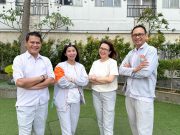 Profil 4 Pemimpin Baru HARRIS Hotel Sentraland Semarang, Bawa Semangat dan Inovasi Profil 4 Pemimpin Baru HARRIS Hotel Sentraland Semarang - sumber foto istimewa