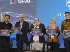 PERURI Gaungkan Pondasi Penguatan Ketahanan Digital Nasional untuk Ekosistem AI yang Berkelanjutan PERURI Gaungkan Pondasi Penguatan Ketahanan Digital Nasional untuk Ekosistem AI yang Berkelanjutan