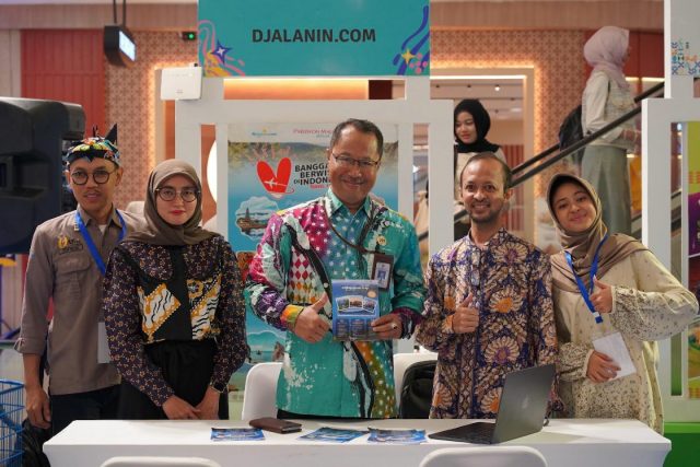 Kemenpar gelar BBWI Travel Fair di Pakuwon Mall Yogyakarta