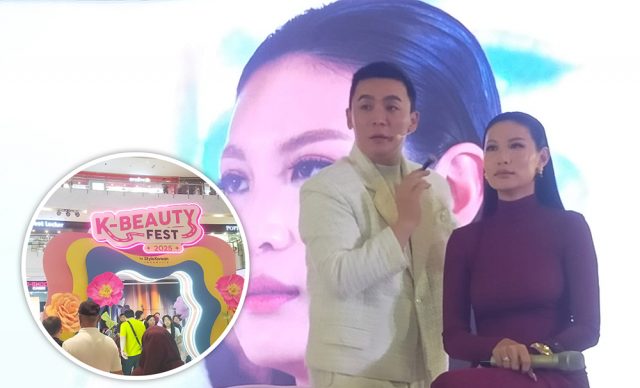 K-Beauty Fest 2025 di Central Park Mall Jakarta - sumber foto Istimewa