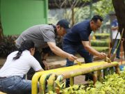Somerset Berlian Jakarta Ikut Sukseskan World Cleanup Day 2025 bersama Ascott Cares Somerset Berlian Jakarta Ikut Sukseskan World Cleanup Day 2025 - sumber foto Istimewa