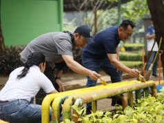 Somerset Berlian Jakarta Ikut Sukseskan World Cleanup Day 2025 bersama Ascott Cares Somerset Berlian Jakarta Ikut Sukseskan World Cleanup Day 2025 - sumber foto Istimewa