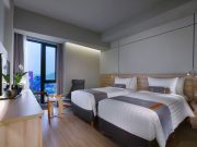 Akhir Tahun Makin Nyaman dengan Promo SOND Festive Escape di Hotel Harper Cikarang promo hotel Harper Cikarang - sumber foto istimewa