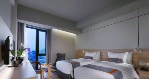 Akhir Tahun Makin Nyaman dengan Promo SOND Festive Escape di Hotel Harper Cikarang promo hotel Harper Cikarang - sumber foto istimewa