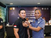 Munasus dan Musdalub 2025: Rissandy Terpilih Sebagai Presiden MBW205CI Munasus dan Musdalub 2025: Rissandy Terpilih Sebagai Presiden MBW205CI