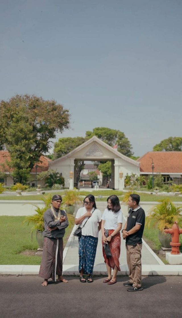 Eksplorasi Budaya Lewat Pakualaman Heritage Walk Bersama 1O1 Style Yogyakarta