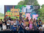 Ketiga Hotel ASTON di Banten Merayakan Hari Badak Sedunia dengan Kegiatan Edukatif dan Ramah Keluarga Ketiga Hotel ASTON di Banten Merayakan Hari Badak Sedunia dengan Kegiatan Edukatif dan Ramah Keluarga