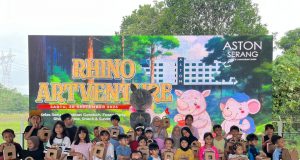 Ketiga Hotel ASTON di Banten Merayakan Hari Badak Sedunia dengan Kegiatan Edukatif dan Ramah Keluarga