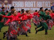 Menteri Pariwisata: Pesta Adat Erau di Kutai Kartanegara Perkuat Perputaran Ekonomi Menteri Pariwisata: Pesta Adat Erau di Kutai Kartanegara Perkuat Perputaran Ekonomi