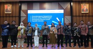 PERURI bersama Kementerian Ekonomi Kreatif Jalin Sinergi Digitalisasi untuk Perkuat Ekosistem Ekonomi Kreatif Nasional PERURI bersama Kementerian Ekonomi Kreatif Jalin Sinergi Digitalisasi untuk Perkuat Ekosistem Ekonomi Kreatif Nasional