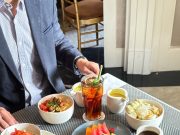 Cita Rasa Express Lunch di 1928 Restaurant The Hermitage Hotel Jakarta Cita Rasa Express Lunch di 1928 Restaurant The Hermitage Hotel Jakarta