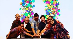 Tiga Rasa, Satu Destinasi: Platinum, Gokana & Raa Cha Hadir di Lippo Mall Nusantara Tiga Rasa, Satu Destinasi: Platinum, Gokana & Raa Cha Hadir di Lippo Mall Nusantara - foto: Urbanvibes/R Indriani