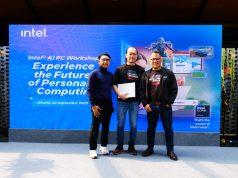 AI PC, Asisten Canggih Masa Kini: Intel Tunjukkan Keajaiban Teknologi di Workshop Interaktif