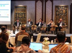 PERURI Tunjukkan Komitmen Hijau di Forum Pemimpin Korporasi “inFUSE Executive Workshop” PERURI Tunjukkan Komitmen Hijau di Forum Pemimpin Korporasi “inFUSE Executive Workshop”