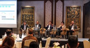 PERURI Tunjukkan Komitmen Hijau di Forum Pemimpin Korporasi “inFUSE Executive Workshop” PERURI Tunjukkan Komitmen Hijau di Forum Pemimpin Korporasi “inFUSE Executive Workshop”