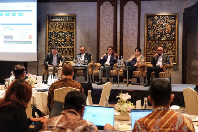 PERURI Tunjukkan Komitmen Hijau di Forum Pemimpin Korporasi “inFUSE Executive Workshop”