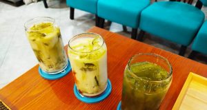 Matcha Royale Series: Inovasi Baru Excelso di Usia ke-34