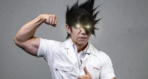 Shotaro Odate, Insinyur Honda Berambut Liar yang Membawa Keselamatan ke Level Baru Shotaro Odate dari Honda - sumber foto Instagram wealth