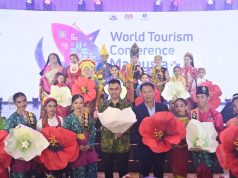 Hadiri ATM Retreat Malaysia, Wamenpar Pertegas Komitmen RI Wujudkan Pariwisata Berkelanjutan Hadiri ATM Retreat Malaysia, Wamenpar Pertegas Komitmen RI Wujudkan Pariwisata Berkelanjutan